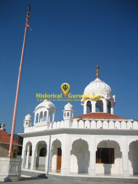 Gurdwara Sri Bhai Khanya Ji, Anandpur Sahib — view 3